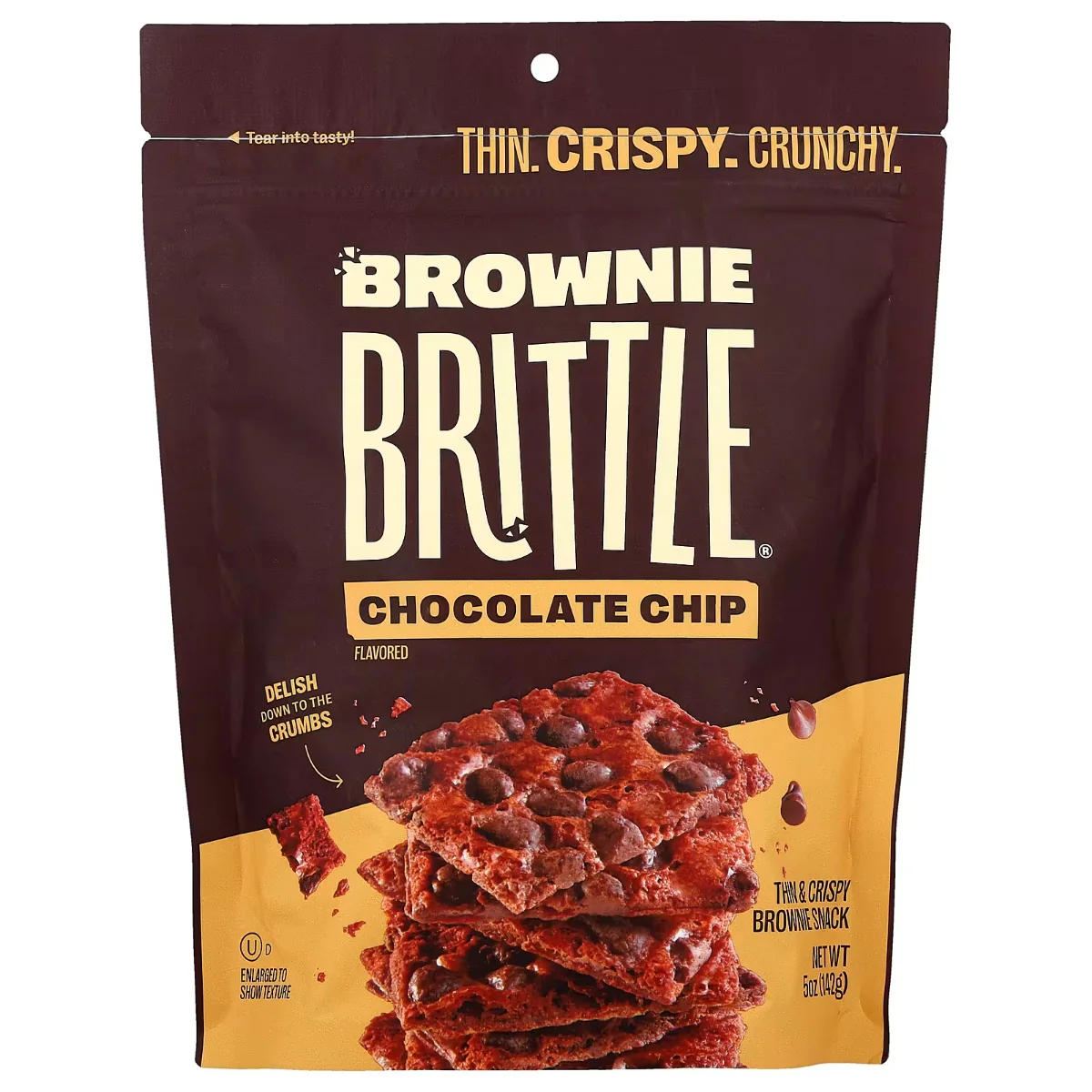 Sheila G's Brownie Brittle Chocolate Chip (78g)