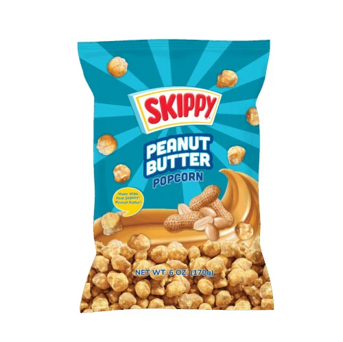 Skippy Peanut Butter Popcorn (170g)