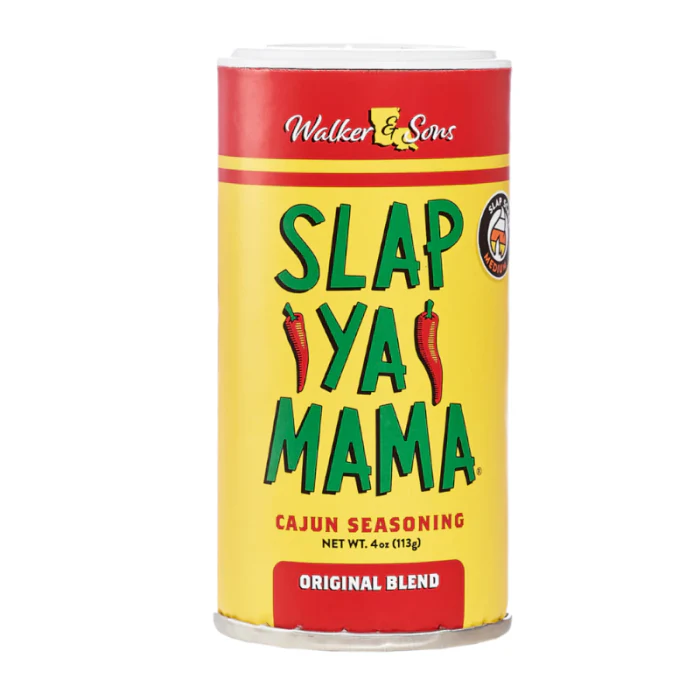 Slap Ya Mama Cajun Seasoning Original Blend (113g)