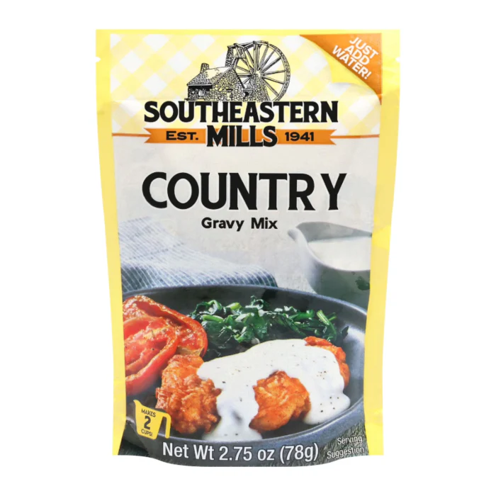 Southeastern Mills Country Gravy Mix (78g)