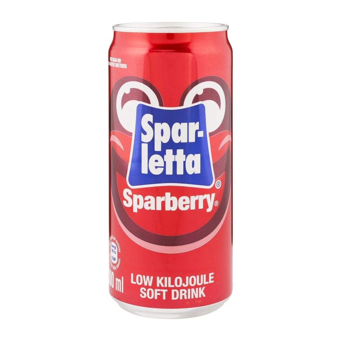 Sparletta Sparberry Soda (300ml)