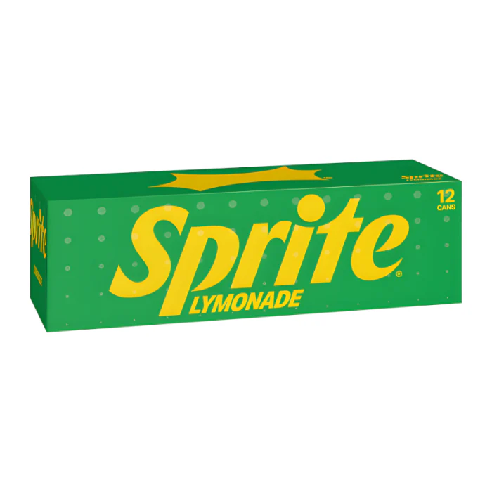 Sprite Cloudy Lymonade Limited Edition Case of 12 (12 x 355ml)