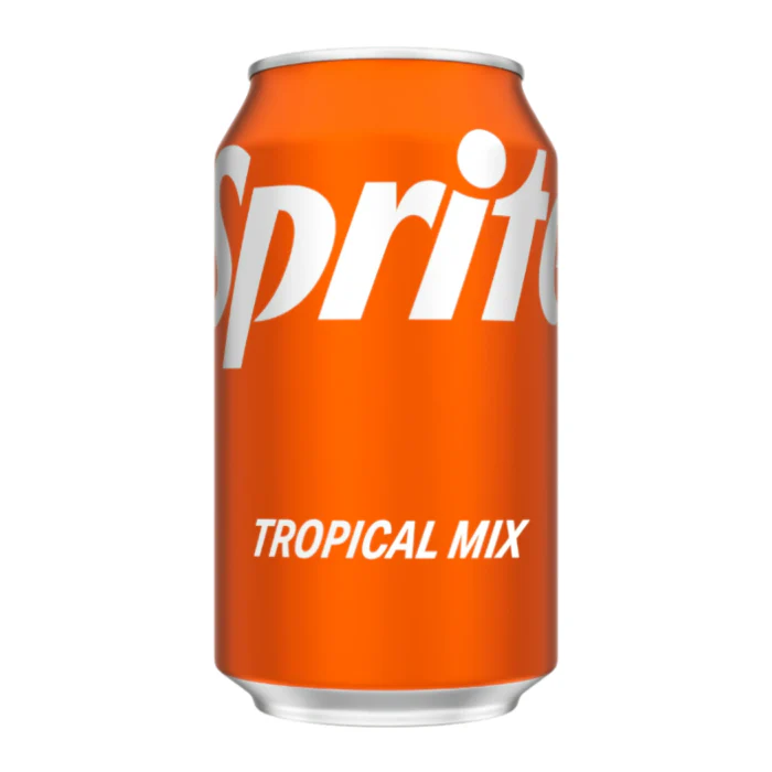 Sprite Tropical Mix (355ml)