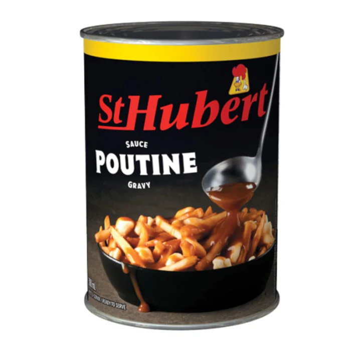 St Hubert Poutine Gravy Sauce (398ml)