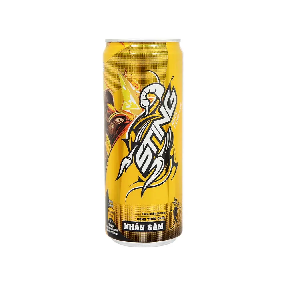 Sting Energy Gold Ginseng (320ml)