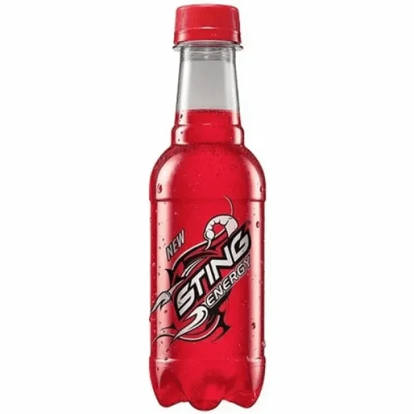 Sting Energy Red Ginseng (500ml)