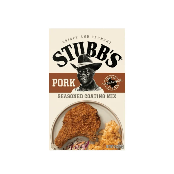 Stubb's Pork Seasoning (141g)