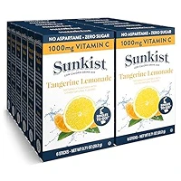 Sunkist Singles To Go Tangerine Lemonade (242.4g) (12 Pack)