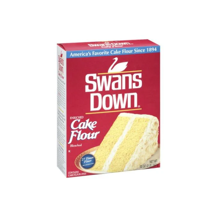 Swans Down Cake Flour (907g)