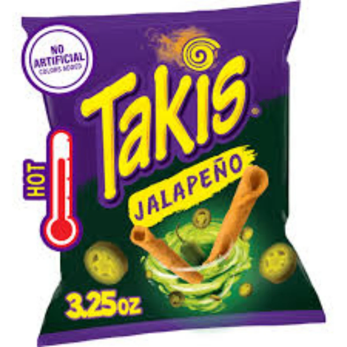 Takis Jalapeno (92g)