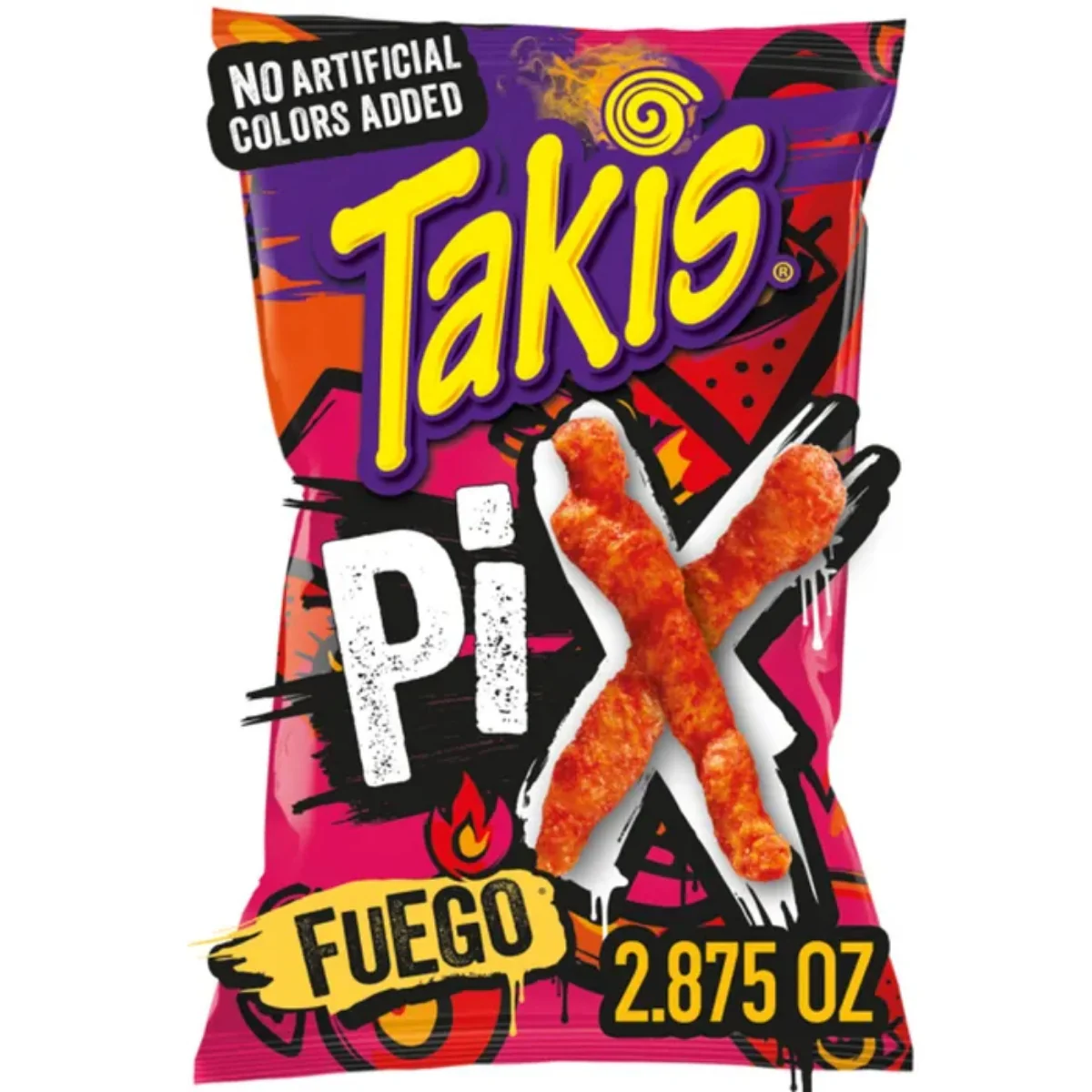 Takis Fuego Pix (81g)