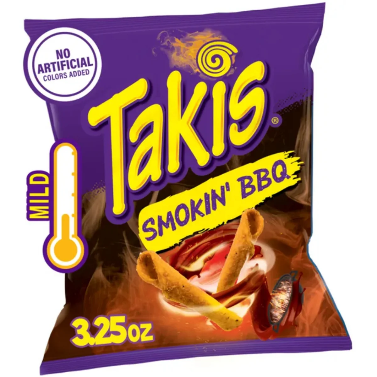 Takis Smokin' BBQ (92g)