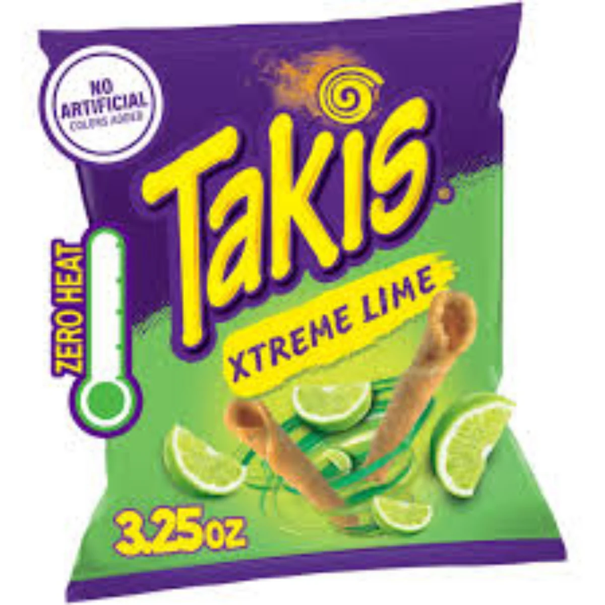 Takis Xtreme Lime (92g)