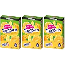 Tampico Singles To Go Citrus Punch (260.4g) (12 Pack)