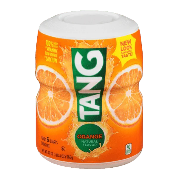 Tang Orange Drink Mix (566g)