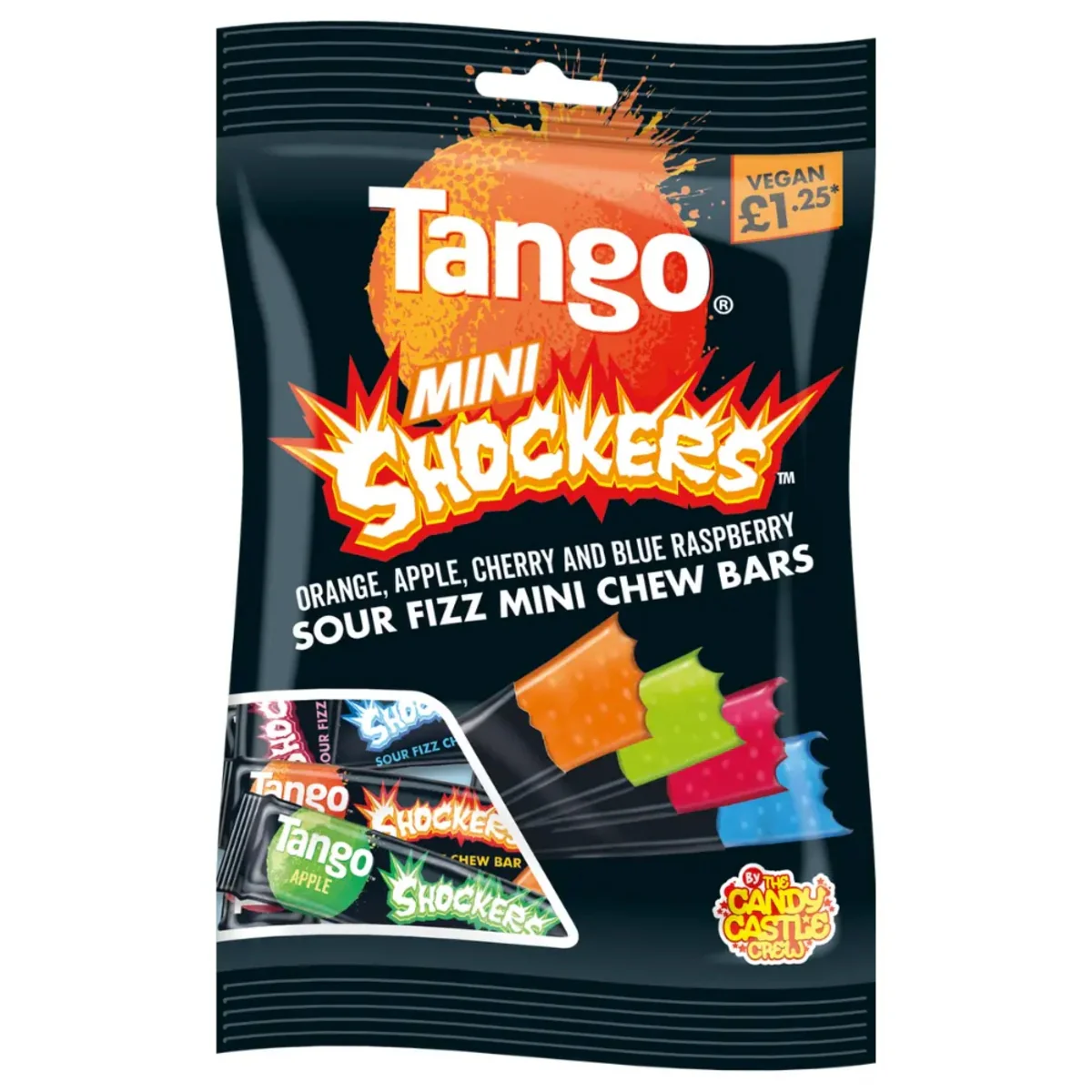 Tango Mini Shockers (120g)