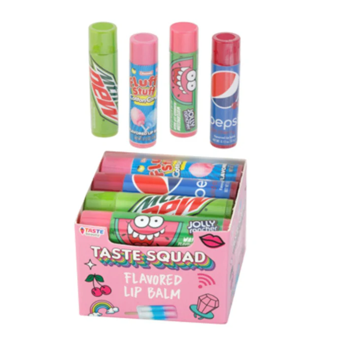 Taste Squad Lip Balm Jolly Rancher Watermelon (3g)
