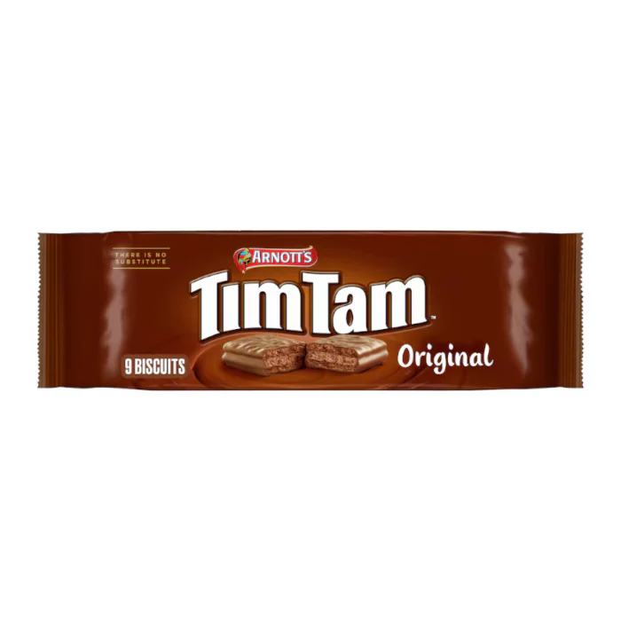 Arnotts Tim Tam Original Biscuits (163g)