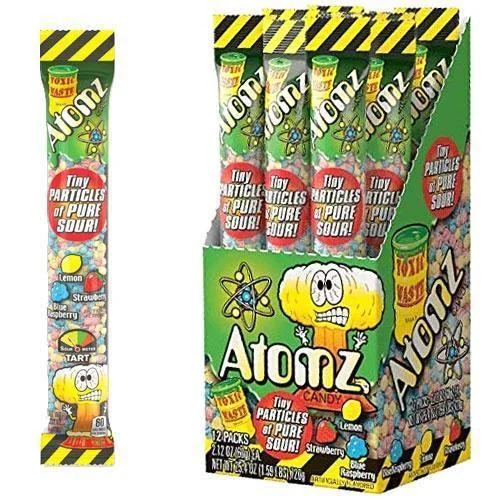 Toxic Waste Atomic Bytes (60g)