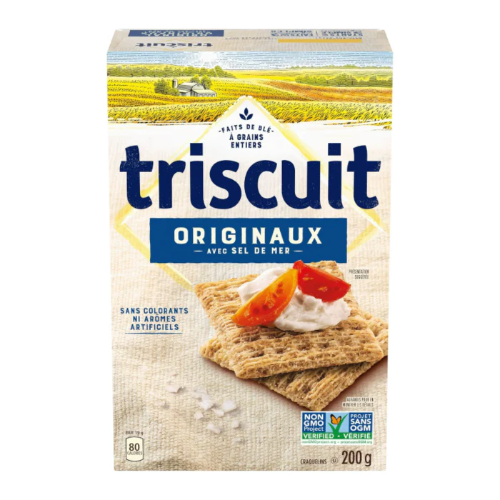Triscuit Original (200g)