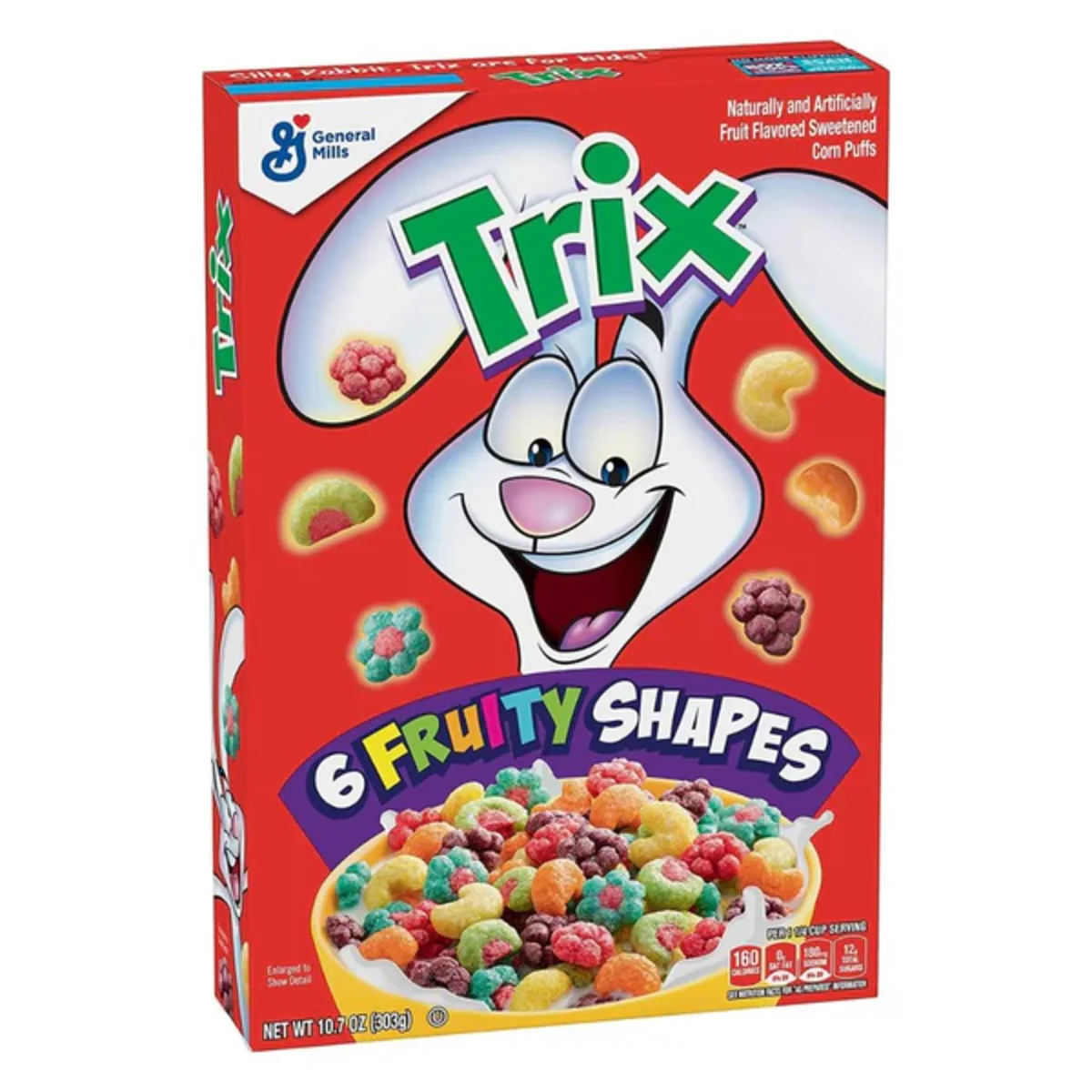 Trix Cereal (USA) (303g)