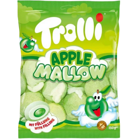 Trolli Apple Marshmallows (150g)