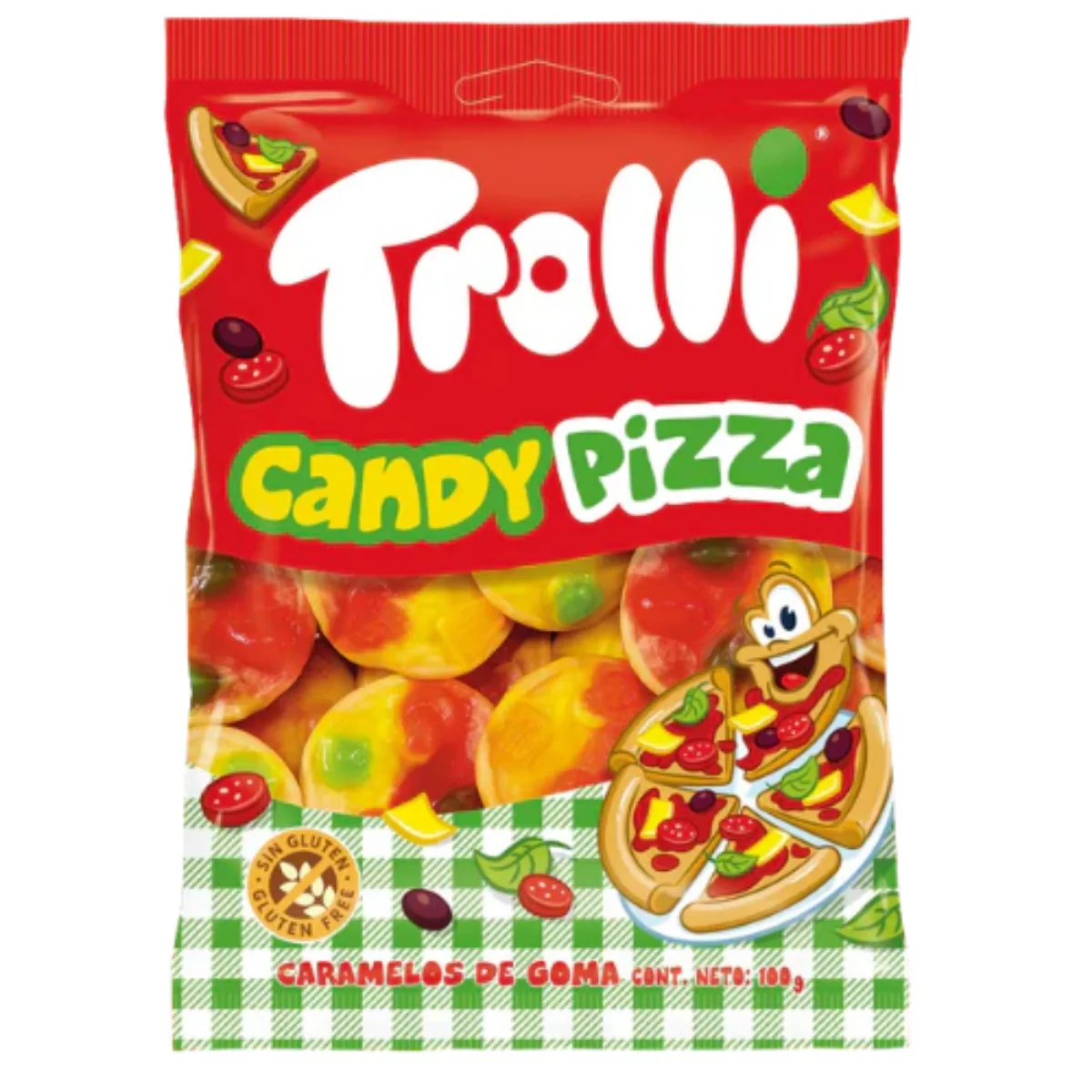 Trolli Candy Pizza (100g)