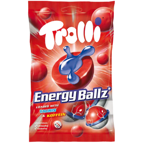 Trolli Energy Ballz (75g)