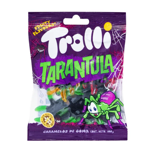 Trolli Tarantula (100g)