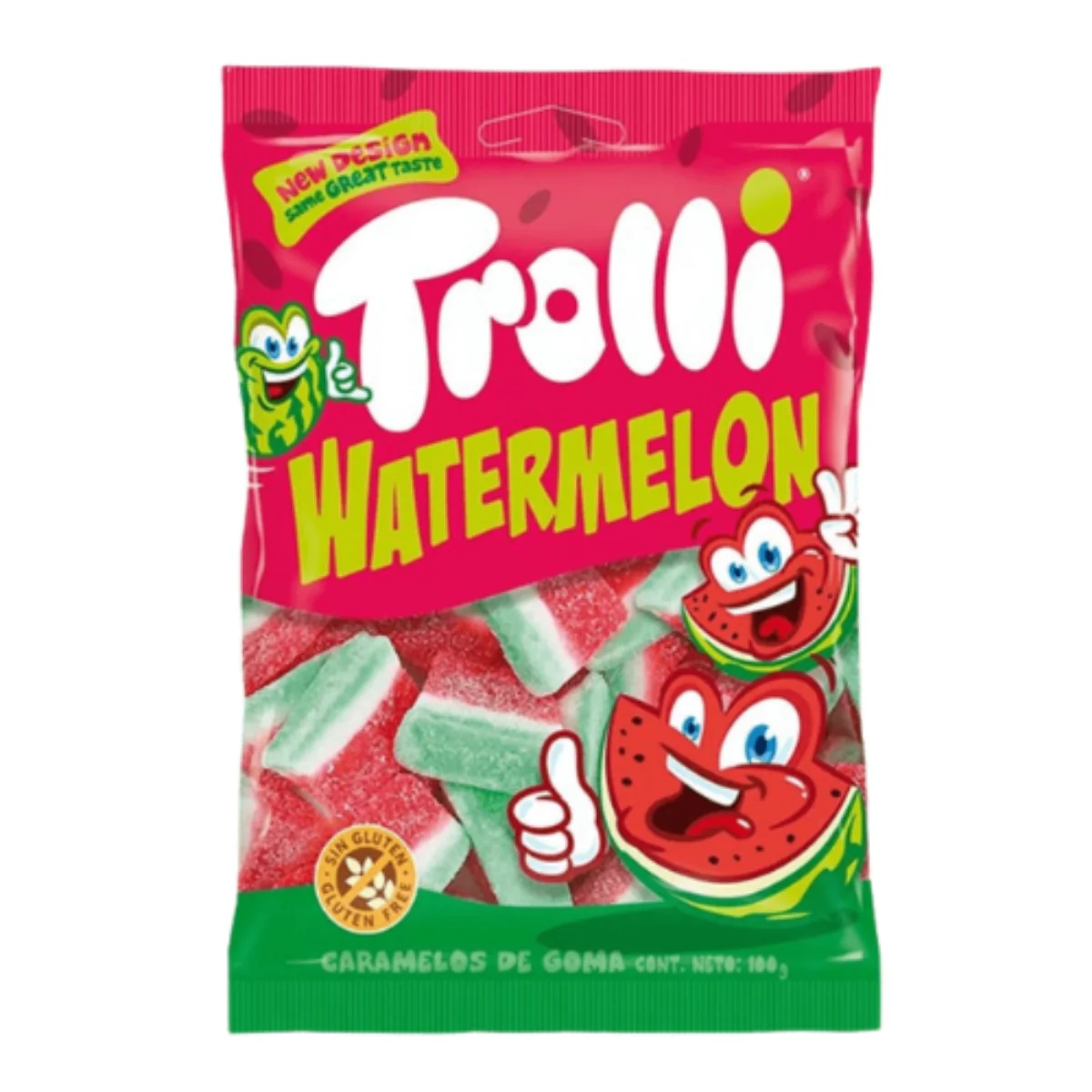 Trolli Watermelon (100g)