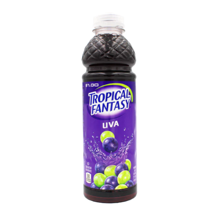 Tropical Fantasy Grape (591ml)