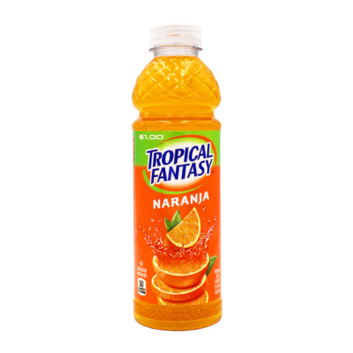 Tropical Fantasy Orange (591ml)