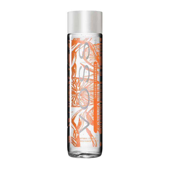 Voss Tangerine Lemongrass Sparkling Water (375ml)