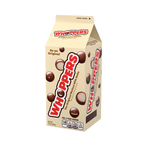Whoppers Malted Milk Balls (339g)