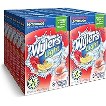 Wyler's Watermelon Lemonade Singles To Go (328.8g) (12 Pack)