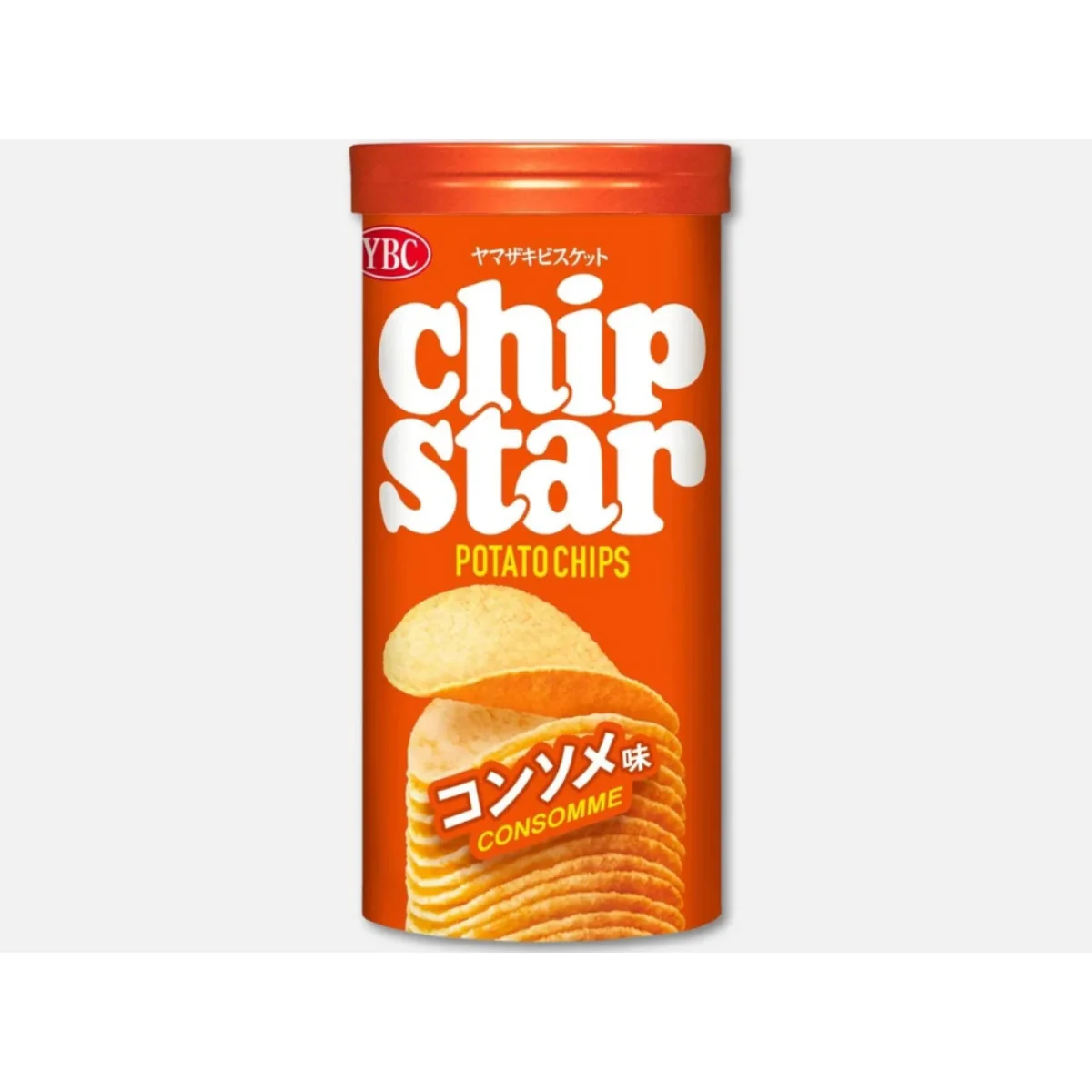 YBC Chip Star Potato Chips Consomme (45g)