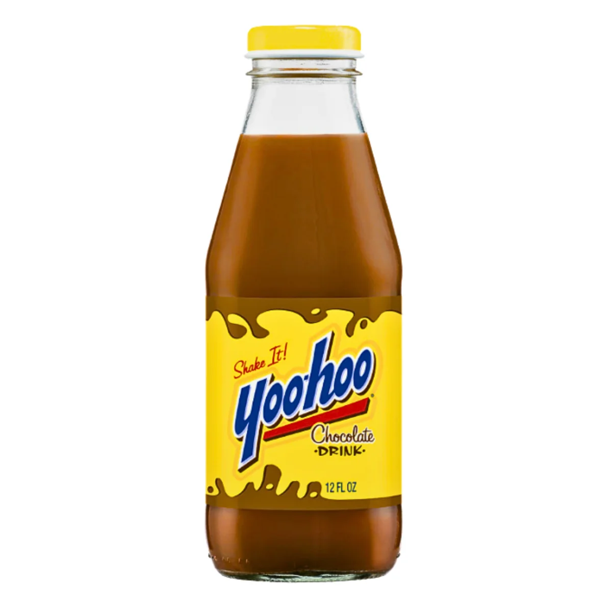Yoo-hoo Chocolate Drink Glass Bottle (355ml)